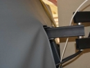 TV cover rear view centre bracket