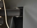 TV cover rear view centre bracket