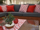 Outdoor lounge