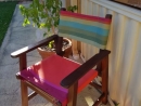 Deck chair