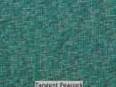 Tangent Peacock