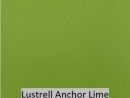 Lustrell Anchor Lime