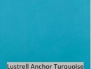 Lustrell Anchor Turquoise